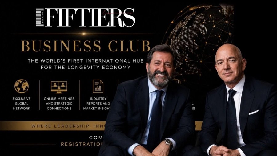 FIFTIERS Business Club