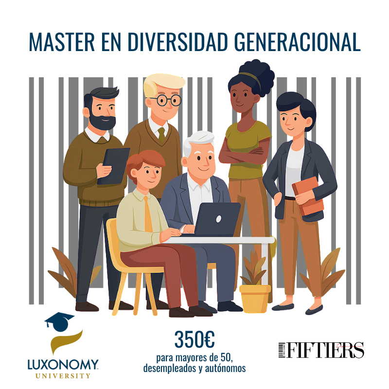 Máster en Diversidad Generacional