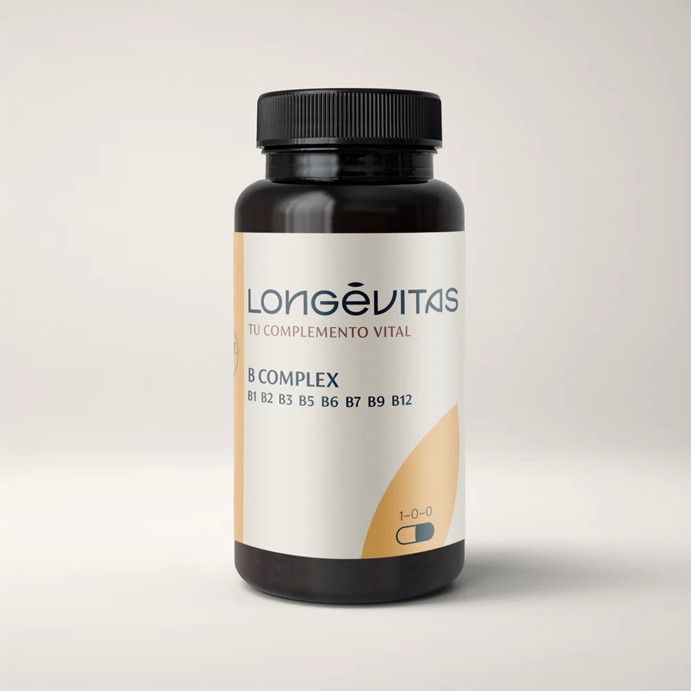 B Complex de Longevitas