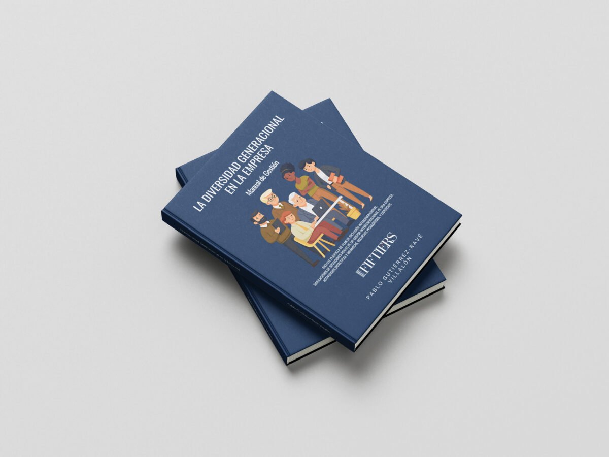 Libro "La Diversidad Generacional en la Empresa: Manual de Gestión"