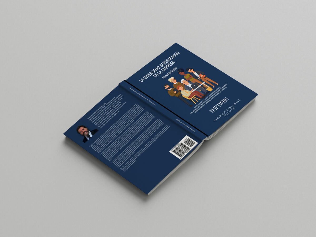 Libro "La Diversidad Generacional en la Empresa: Manual de Gestión"