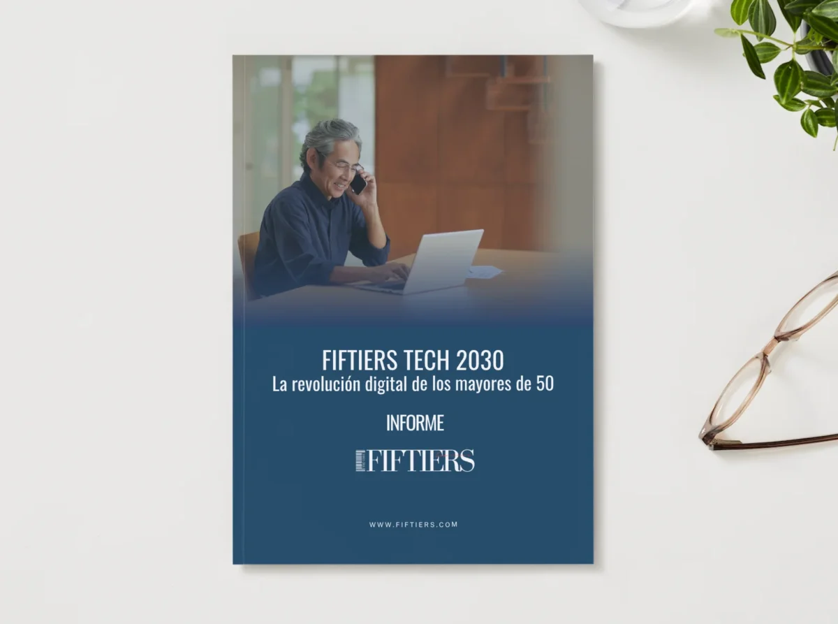 Informe FIFTIERS TECH 2030 — La Revolución Digital de los Mayores de 50