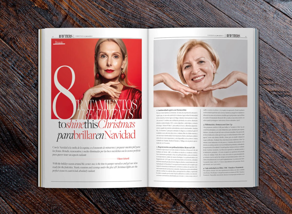 FIFTIERS MGZN Navidad 2025