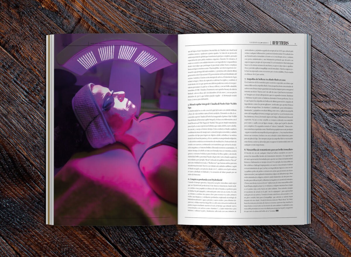 FIFTIERS MGZN Navidad 2025