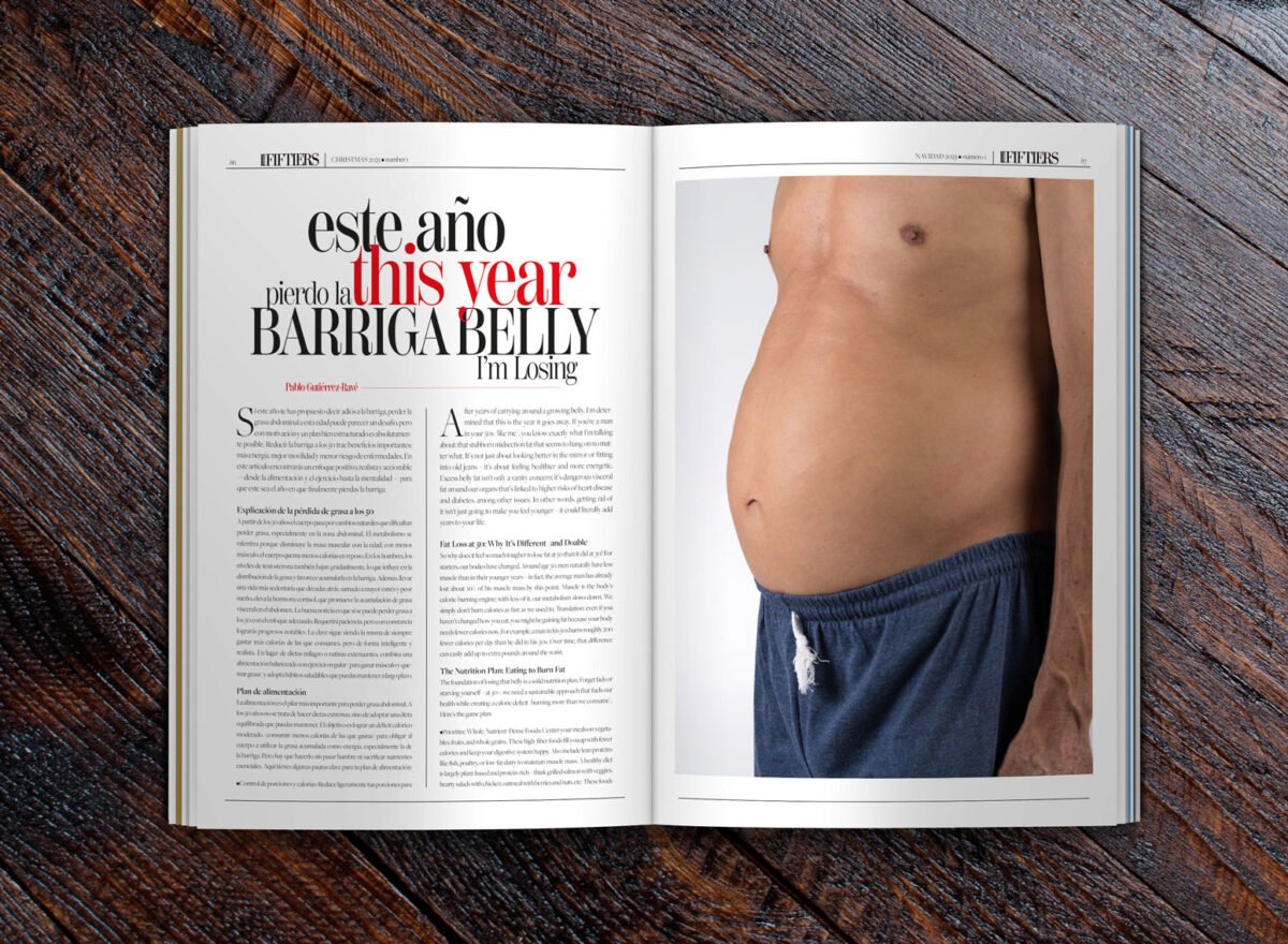 FIFTIERS MGZN Navidad 2025