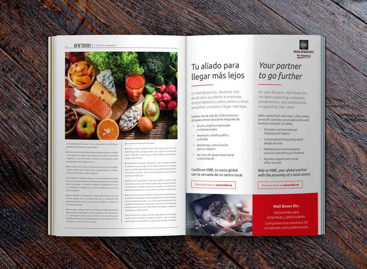 FIFTIERS MGZN Navidad 2025