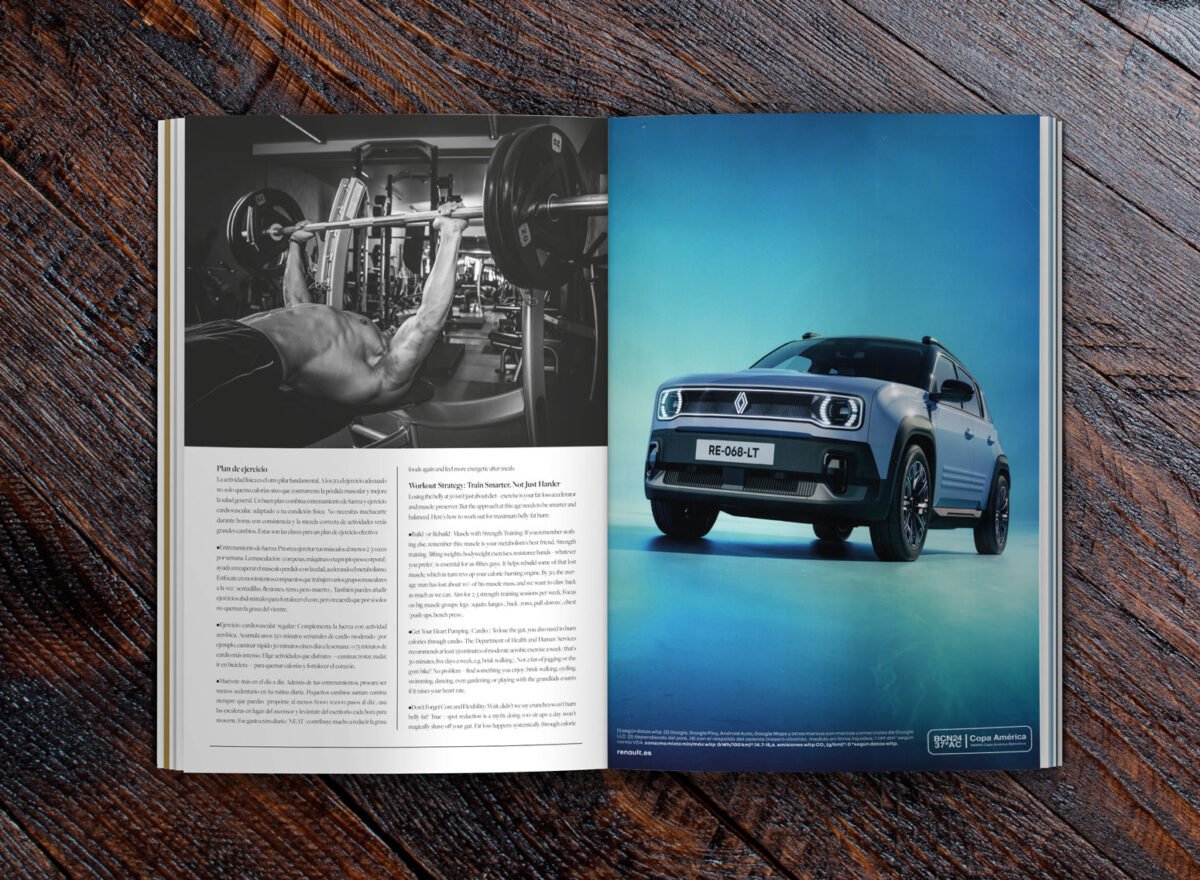 FIFTIERS MGZN Navidad 2025