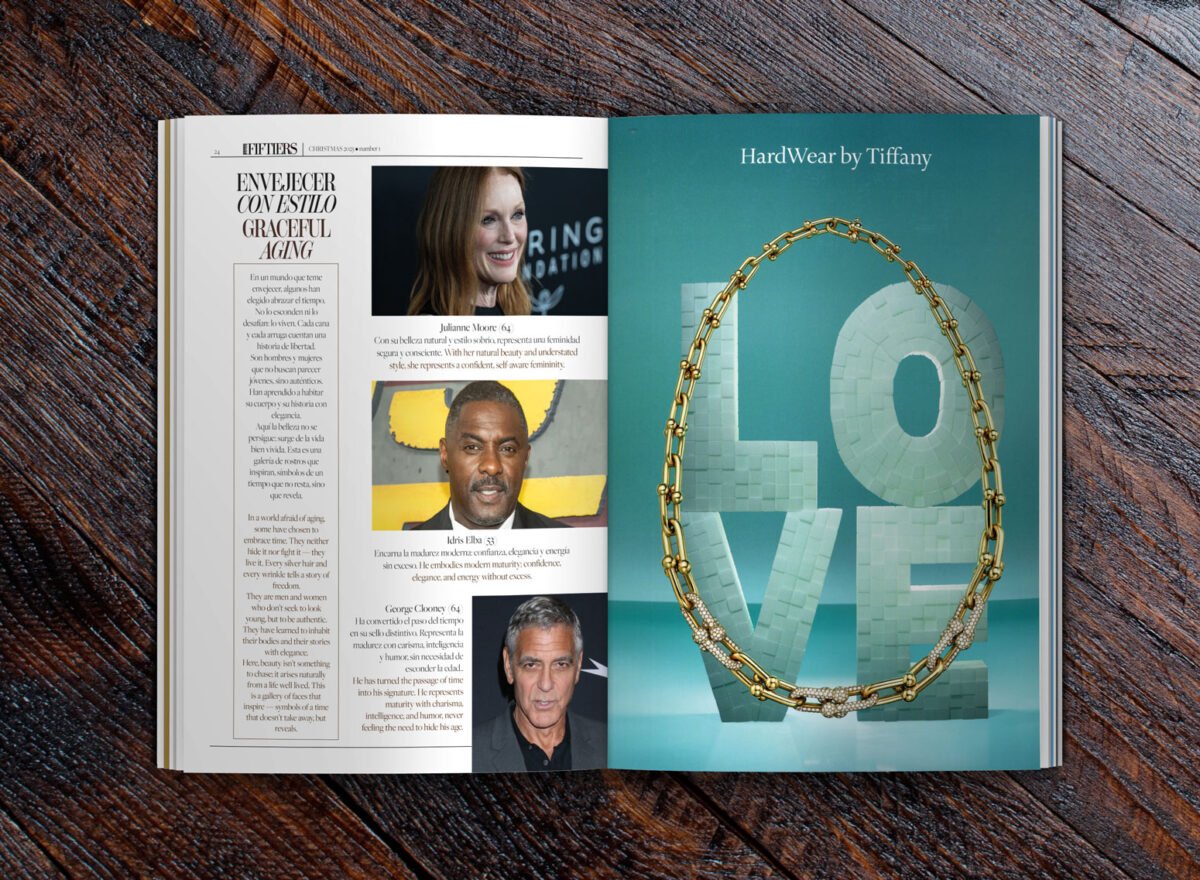 FIFTIERS MGZN Navidad 2025