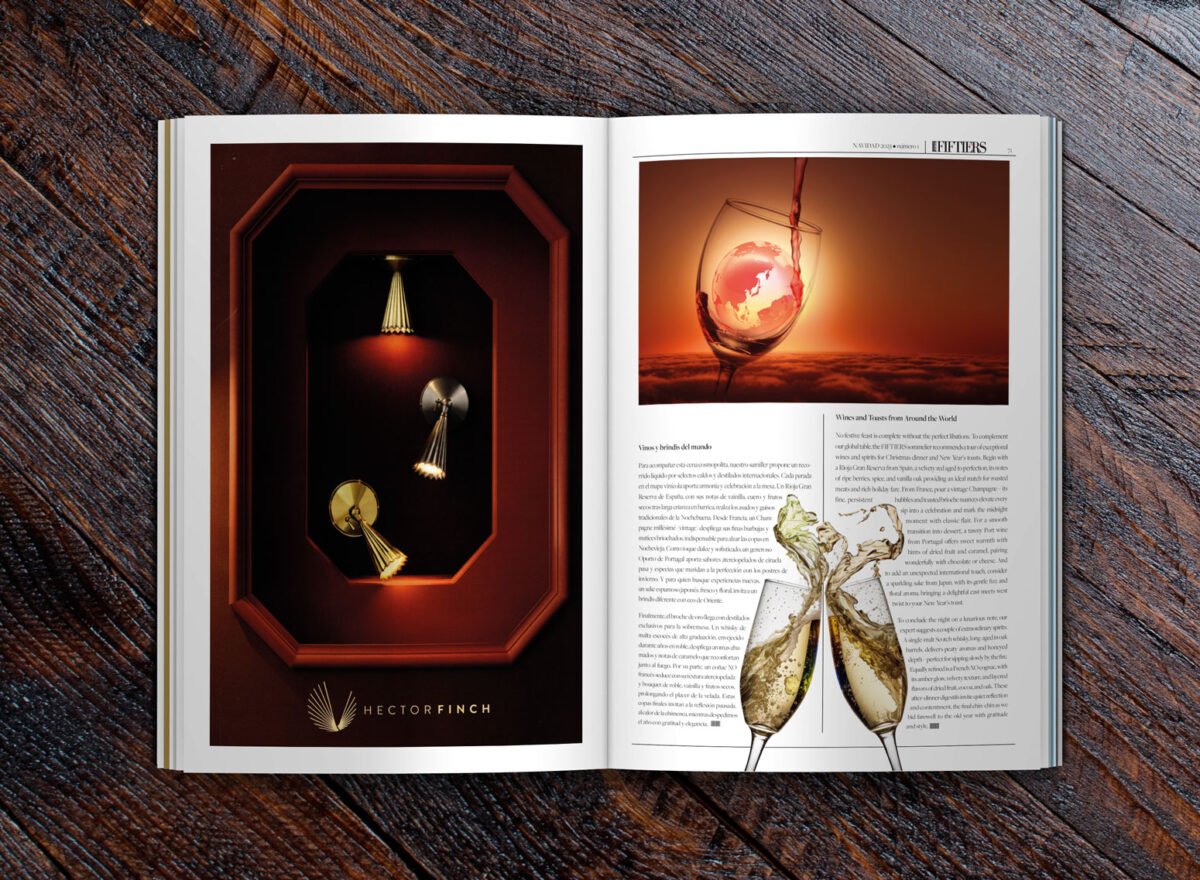 FIFTIERS MGZN Navidad 2025