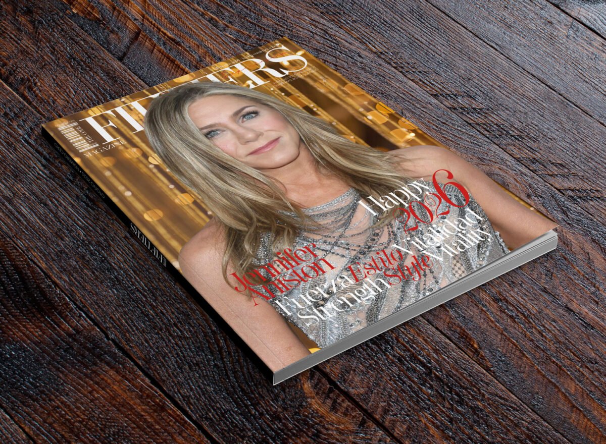 FIFTIERS MGZN Navidad 2025