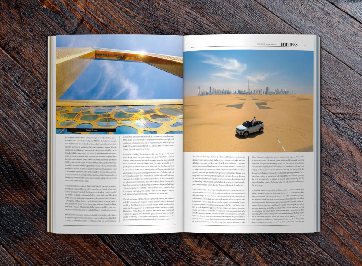 FIFTIERS MGZN Navidad 2025