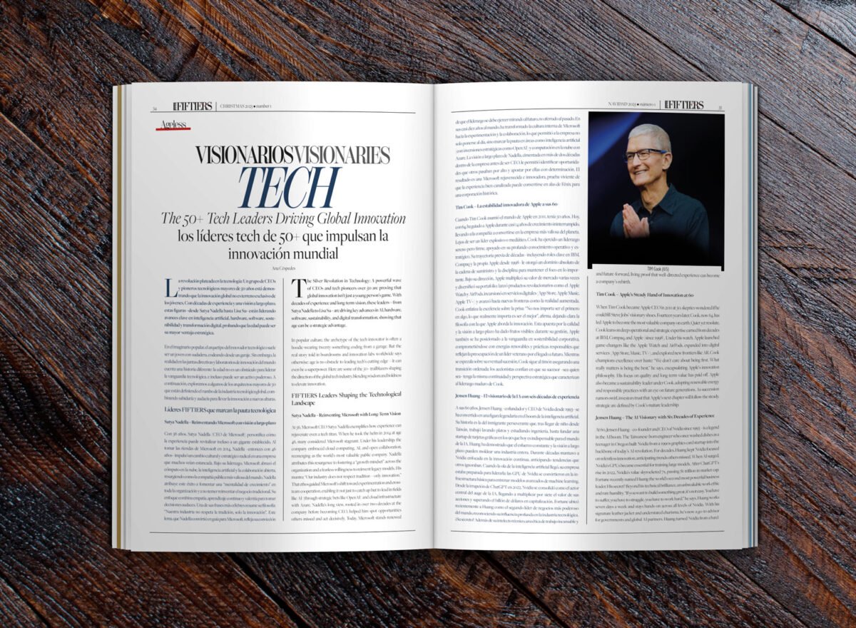 FIFTIERS MGZN Navidad 2025