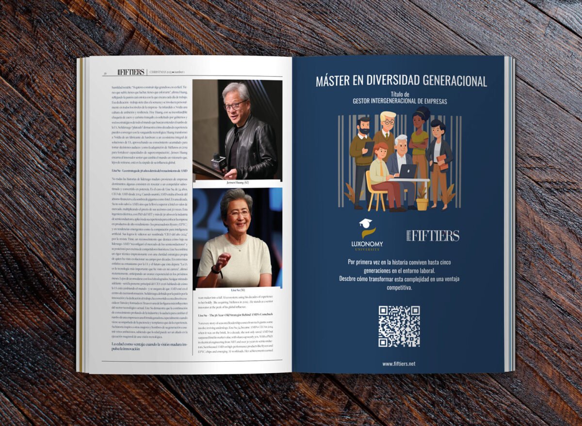 FIFTIERS MGZN Navidad 2025