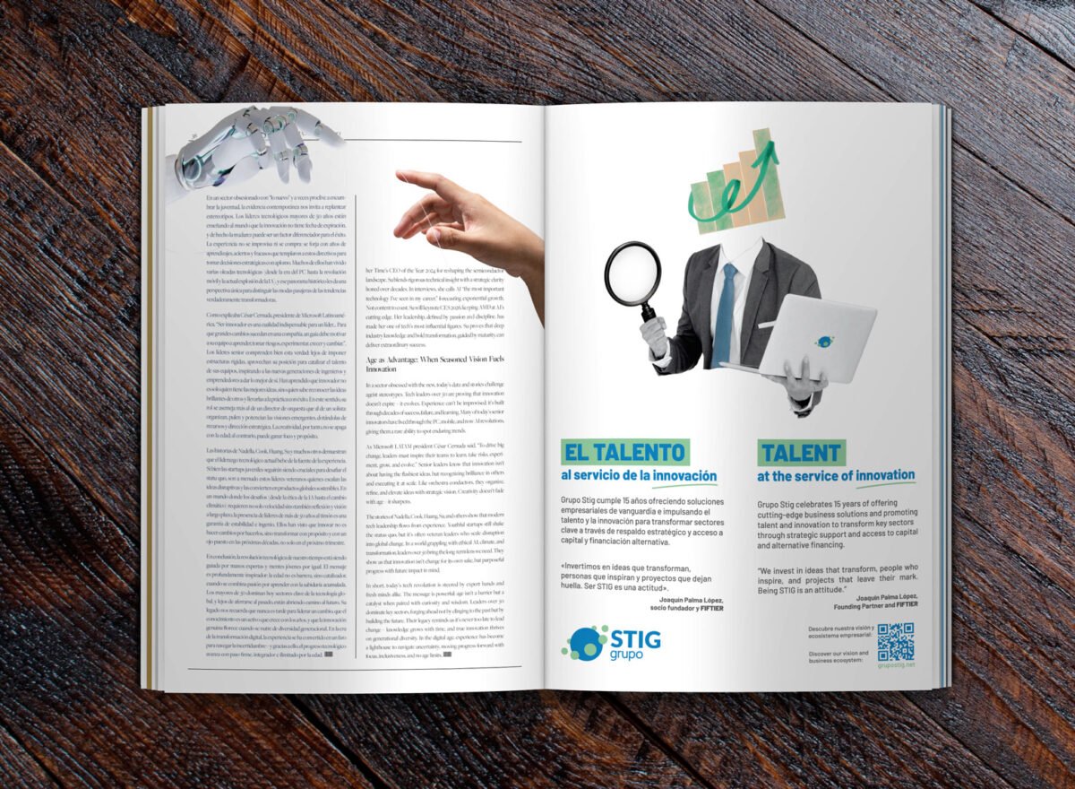 FIFTIERS MGZN Navidad 2025