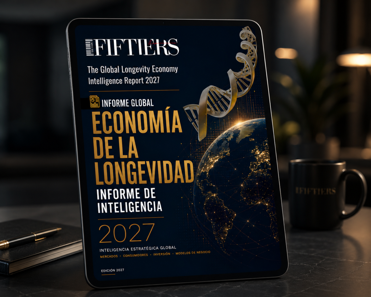 The Global Longevity Economy Intelligence Report 2027™