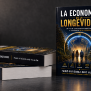 La Economía de la Longevidad PILA Ejemplares de La Economía de la Longevidad, de Pablo Gutiérrez-Ravé Villalón