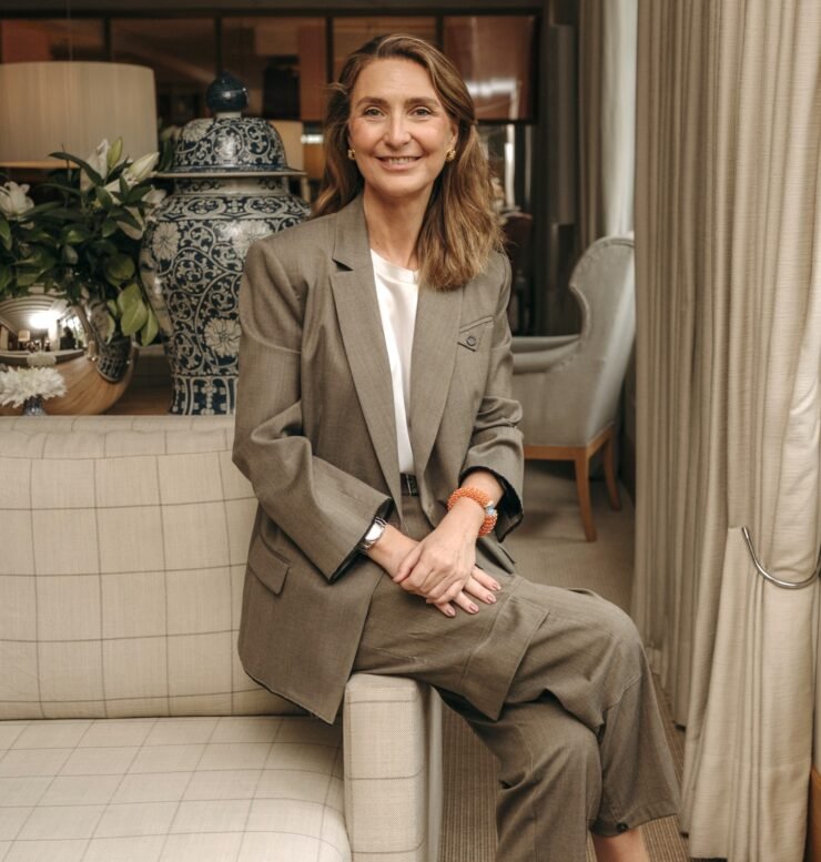 Ilona Calparsoro, fundadora y CEO de Longevitas